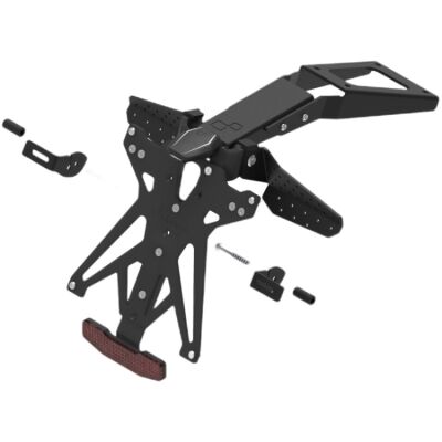 LighTech KTARDU119A1 nastavitelný držák SPZ Ducati Hypermotard 698 Mono (2024)